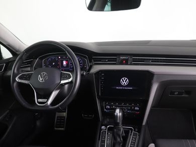 VW Passat Alltrack