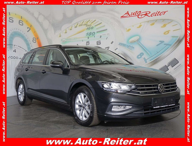 VW Passat Business 2,0 SCR TDI DSG