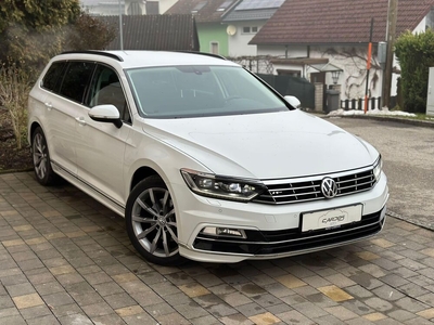 VW Passat Comfortline BMT/Start-Stopp