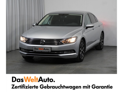 VW Passat Comfortline TDI SCR