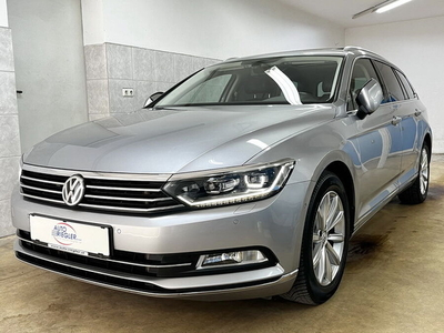 VW Passat Highline TDi DSG ''LED/HSW-Navi-Pano-AHK''