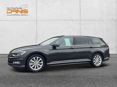 VW Passat R-Line TDI 4Mot.DSG NAVI/LED/ACC