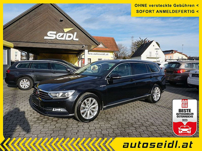 VW Passat SCR Highline TDI 4Motion DSG *LED+NAVI*