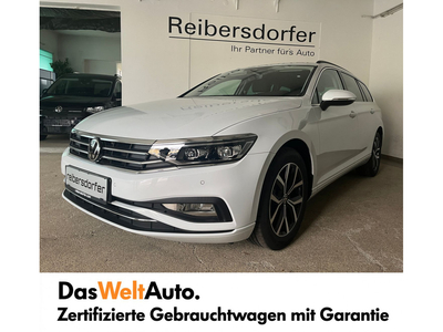 VW Passat Variant Business 2,0 SCR TDI DSG