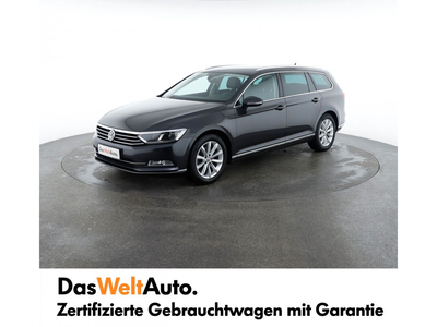 VW Passat Variant Highline 2,0 TDI SCR DSG