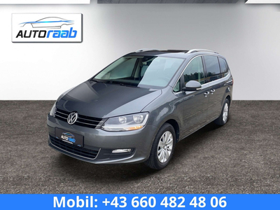 VW Sharan 2,0 TDI Comfortline **7 Sitze*PANO*ACC*RFK*NAVI**