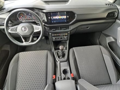 VW T-Cross