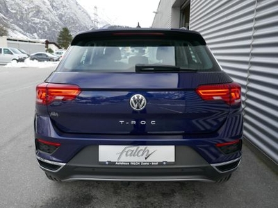 VW T-Roc