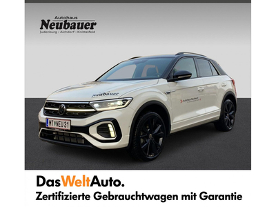 VW T-Roc 2.0TDI 4motion R-Line DSG