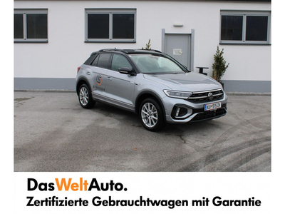 VW T-Roc 2.0TDI 4motion R-Line DSG