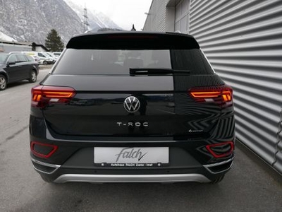 VW T-Roc