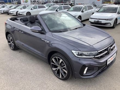 VW T-Roc Cabriolet