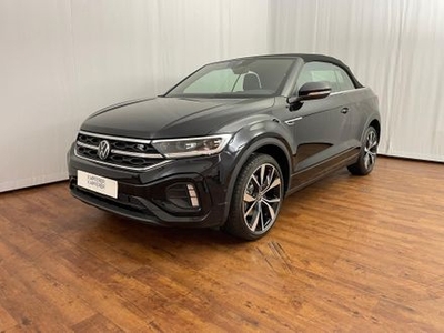 VW T-Roc Cabriolet