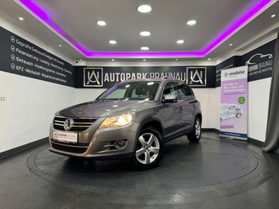 VW Tiguan 1,4 Sport & Style *TEMPOMAT*KAMERA*