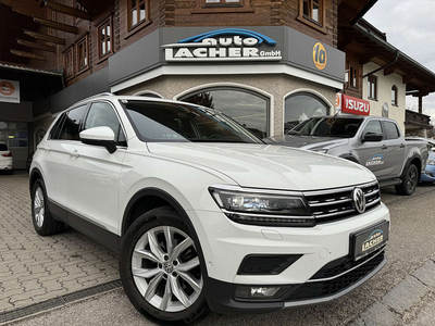 VW Tiguan 1,4 TSI ACT Highline DSG*LED*ACC*AHK*RFK*