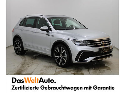 VW Tiguan 2,0 TDI 4Motion R-Line DSG