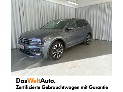 VW Tiguan Alls. HL TDI 4MOTION DSG 7-Sitzer