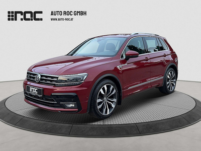 VW Tiguan 2,0 TDI SCR 4Motion DSG R-Line/Matrix-LED/AHK/S...