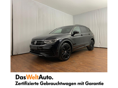 VW Tiguan R-Line TDI 4MOTION DSG