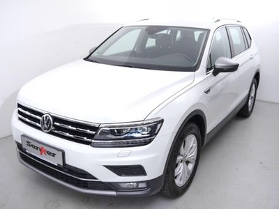 VW Tiguan Allspace