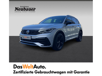 VW Tiguan R-Line TDI SCR 4MOTION DSG