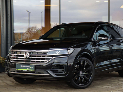 VW Touareg 4Motion V6 TDI SCR R-Line Aut. AHK schwenkbar, ...