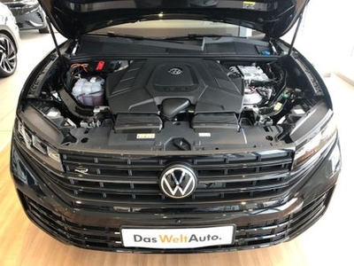 VW Touareg