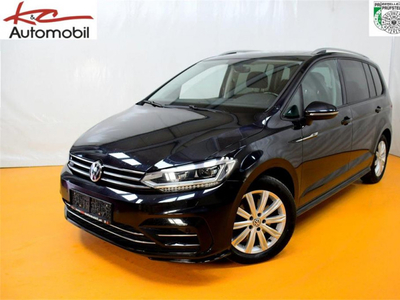 VW Touran CL 2.0 TDI DSG R-Line_PANO_AHK_LED_NAVI R L