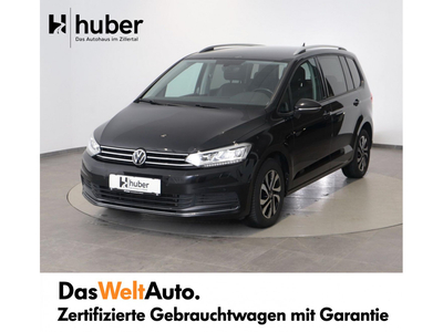 VW Touran Comfortline TDI DSG