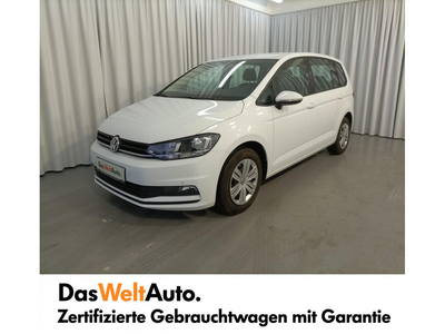 VW Touran TDI SCR DSG 5-Sitzer