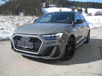 Audi A1 35 TFSI S line S-Tronic, Navi.Led,ACC,