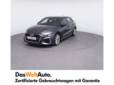 Audi A3 35 TFSI S line exterieur