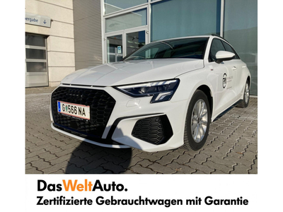 Audi A3 35 TFSI S line exterieur