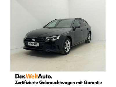 Audi A4 35 TDI