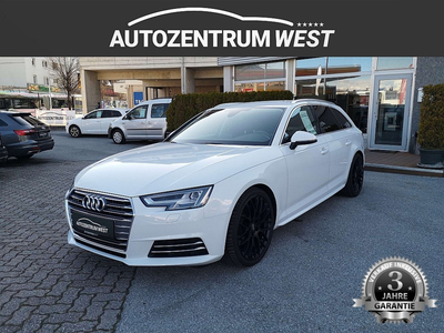 Audi A4 Avant 2,0 TDI quattro Sport S-tronic