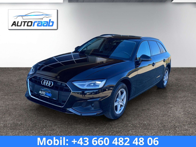 Audi A4 Avant 35 TDI S-tronic **NAVI*LED*PDC*SITZHZ**