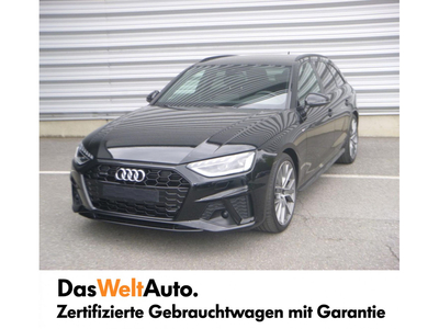 Audi A4 Avant 40 TDI quattro S-line S-tronic