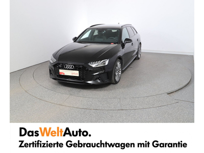 Audi A4 Avant 40 TDI quattro S-line S-tronic