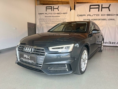 Audi A4 sport *Led *Sline *Virtual