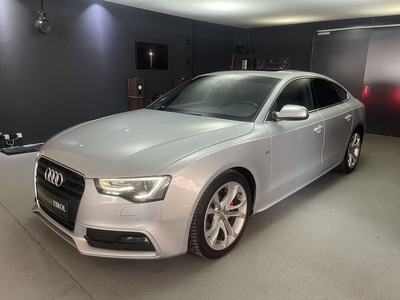 Audi A5 3.0 TDI quattro (180kW)