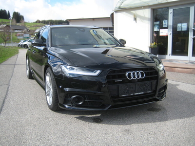 Audi A6 3.0 TDI quattro 3 x S Line, AHK, Matrix,Navi,