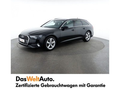 Audi A6 Avant 40 TDI sport S-tronic