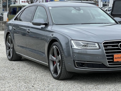 Audi A8 3.0 TDI quattro Lang Massage ACC Sitzklima PDC