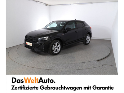 Audi Q2 30 TFSI S-line