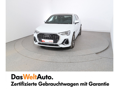 Audi Q3 Sportback 45 TFSI e S-tronic S-line