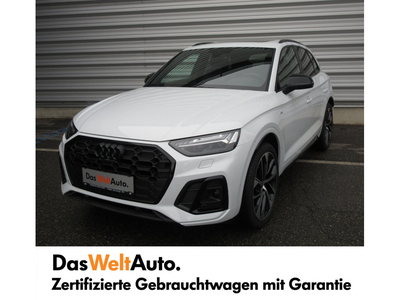 Audi Q5 40 TDI quattro S line