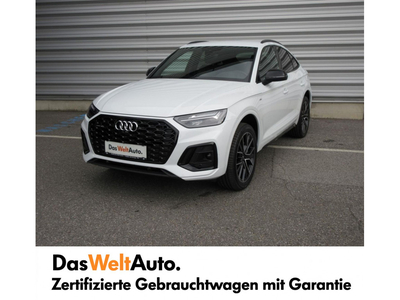 Audi Q5 55 TFSI e quattro S line