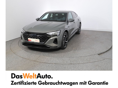 Audi Q8 Sportback 55 e-tron quattro 106kWh Business