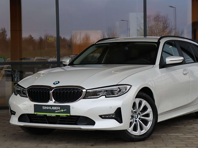 BMW 318 d 48 V Touring Aut. ACC, Laser, LiveCockProf...