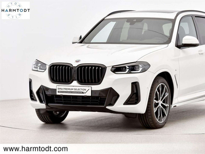 BMW X3 xDrive 20d